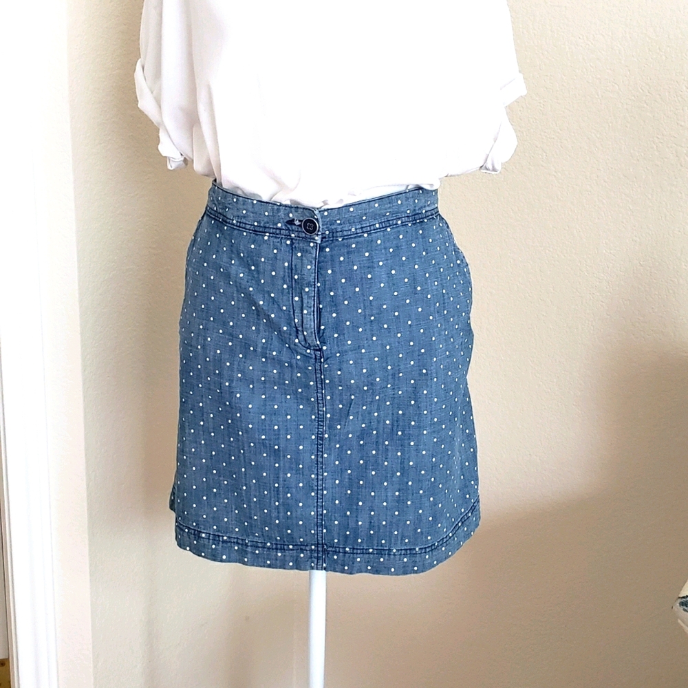 Karen Scott skort 14P - Picture 1 of 6